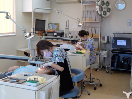 幅広い年代が活躍中◎