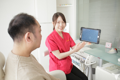 メンテナンスルーム