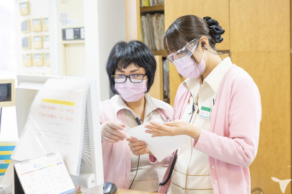 未経験でも安心な教育体制