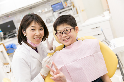 ◎小児患者もたくさん