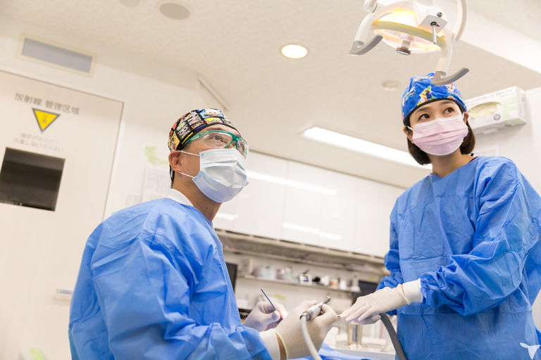 ◎全ての治療が予防中心