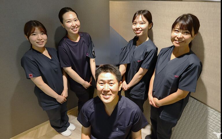 優しいスタッフ！