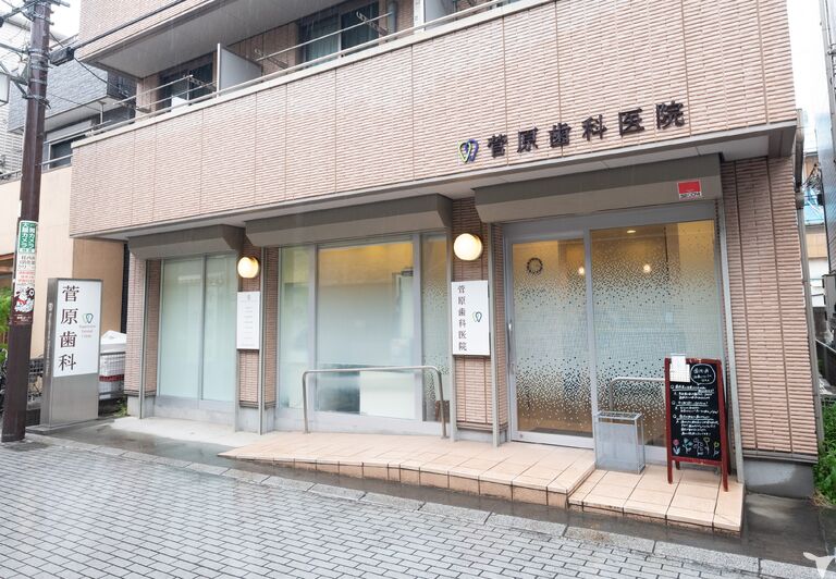 医院外観