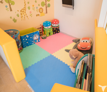 キッズスペース