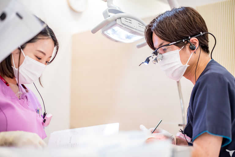 診療アシスタント