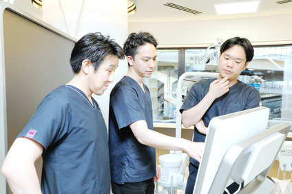 診査診断～症例検討会