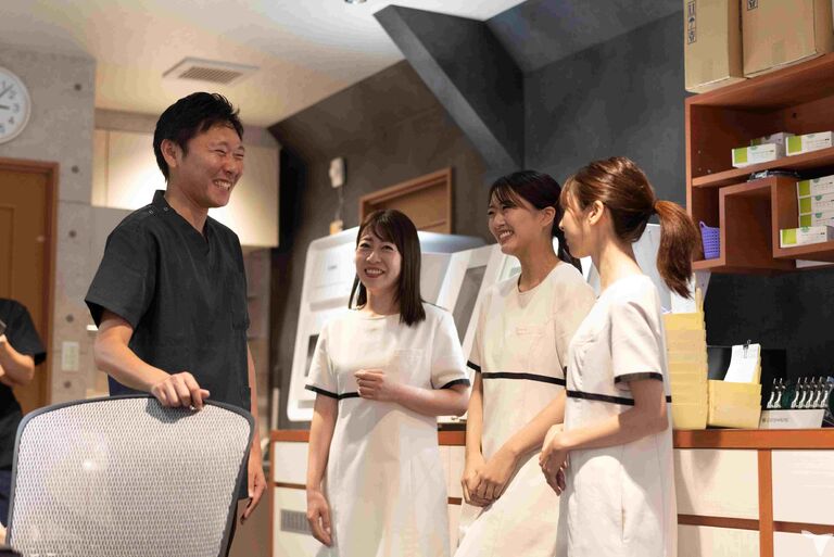 福利厚生の充実