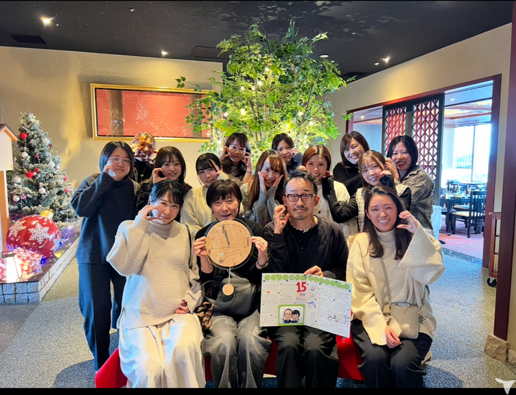 食事会