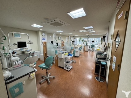 診療室 