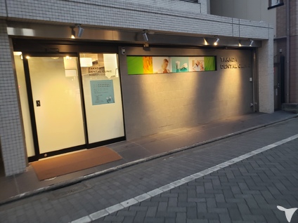 医院外観