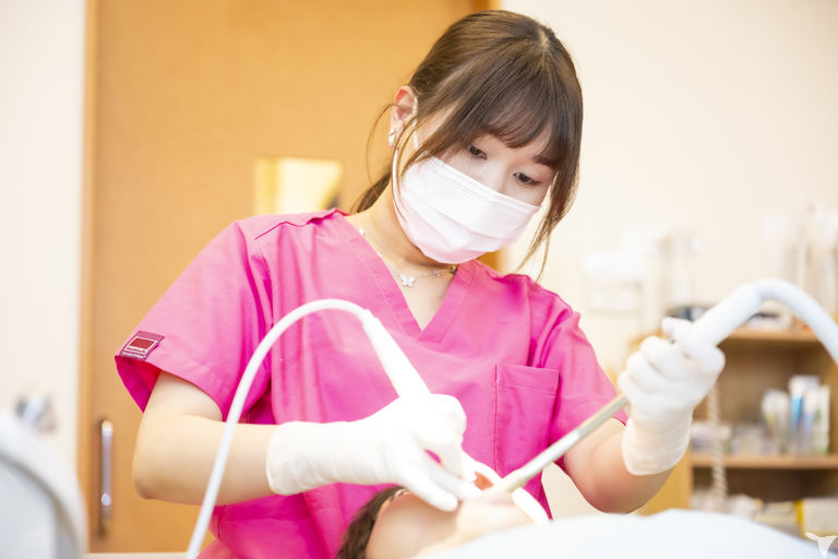 アポイントは60分も！