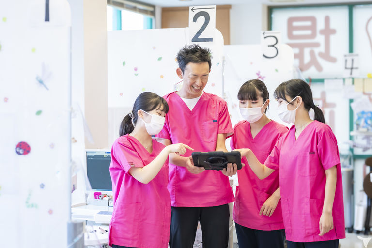 コミュニケーションを重視