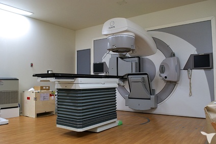 放射線治療装置