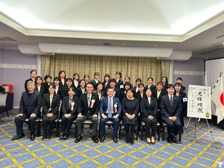 経験豊富なDr陣