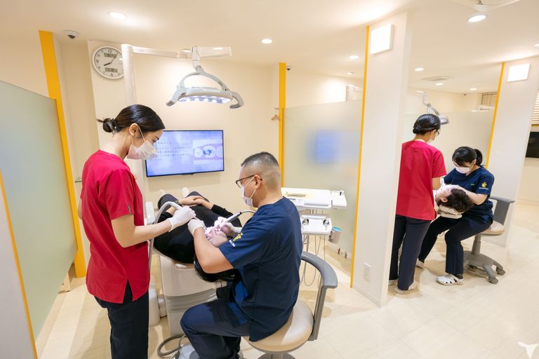 安心、安全、清潔