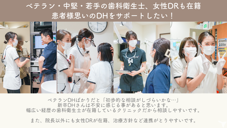 様々な歴のDH在籍