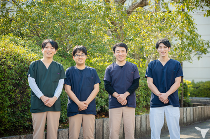 様々な知識を学び合える