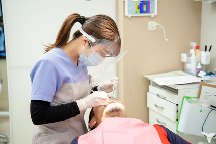 ヘルスケア型歯科診療