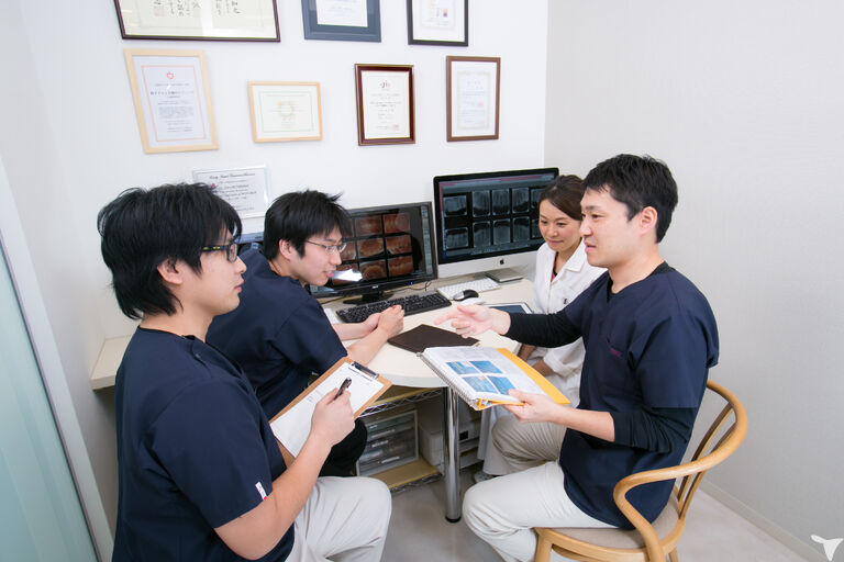 勉強会やセミナー参加
