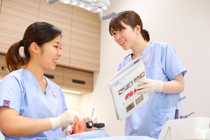 スキルアップのために