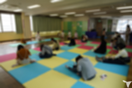 離乳食教室など
