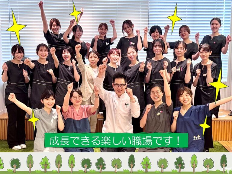 求む！成長したいドクター