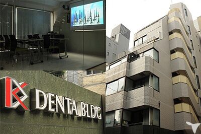 実は自社ビルです！！