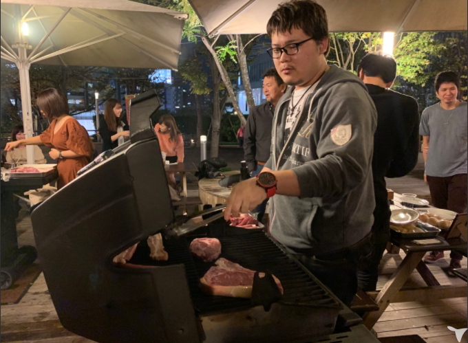 社内イベントもあるよ♪