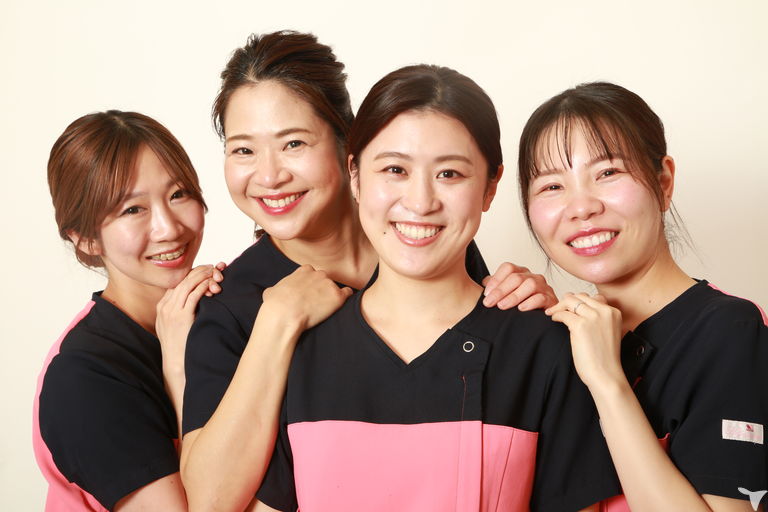 認定歯科衛生士も多数在籍
