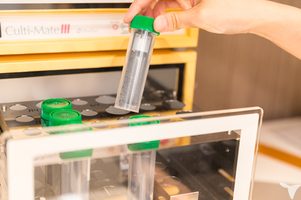 唾液検査等検査はしっかり