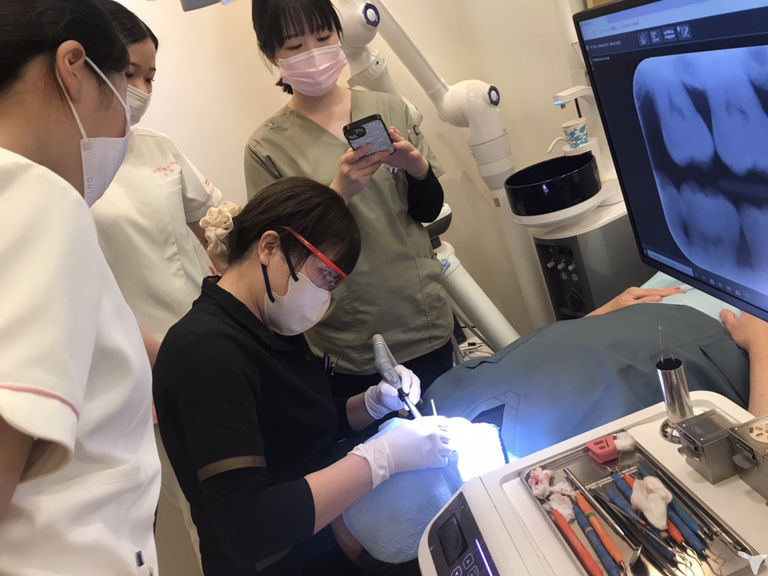 充実した設備環境！