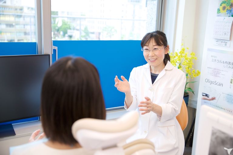 患者さんに寄り添った診療