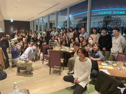 ◇懇親会◇