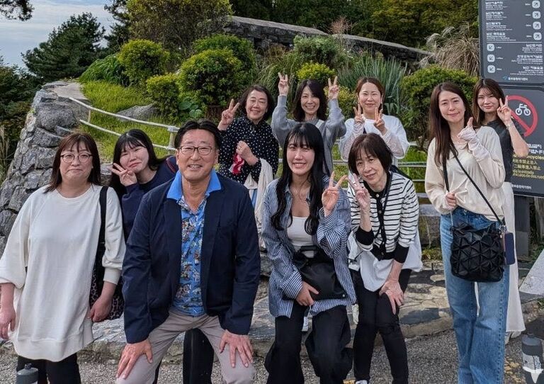 明るく楽しく温かい職場