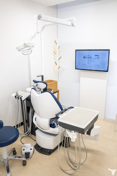 個室・オペ室です