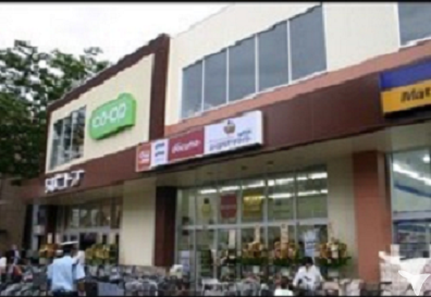 コープ新松戸店2F