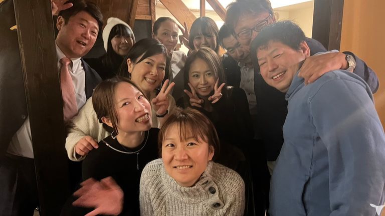 忘年会