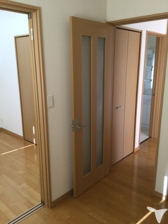 社宅2階