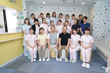 医療法人社団 マリン小児歯科クリニック 神奈川県 の2022年新卒歯科医師 研修医求人 グッピー新卒