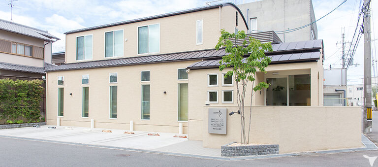 やまもと歯科の全体像