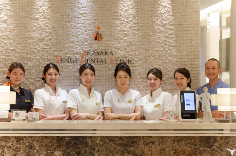2026年卒・赤坂ヴィーナスデンタルクリニック