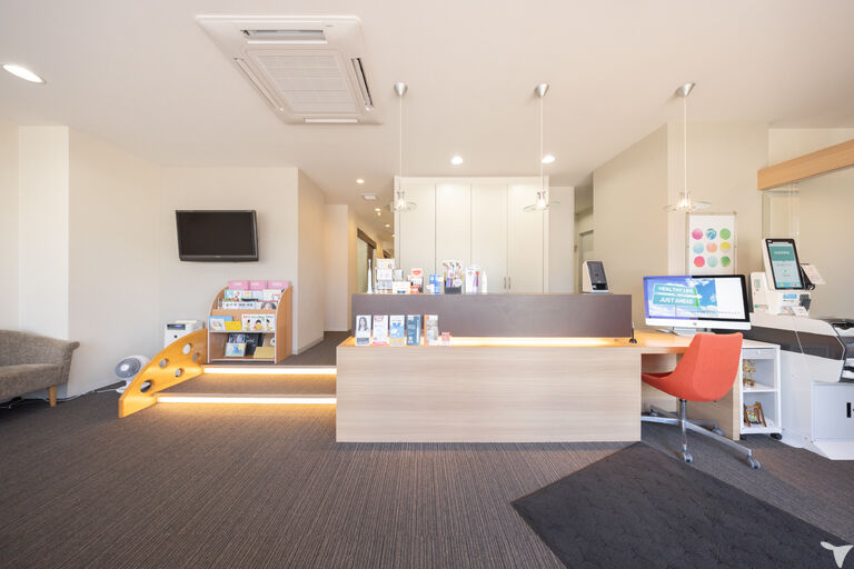 院内感染予防も重視