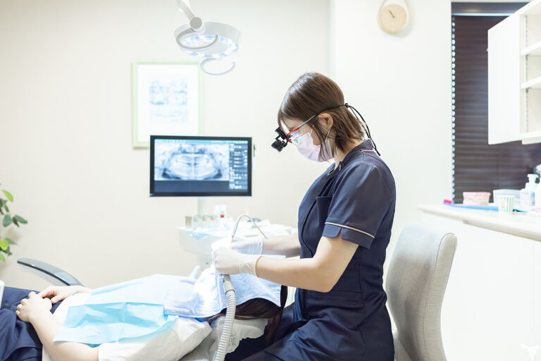 院内感染予防も重視