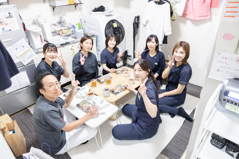 みんなで一緒に成長しよう