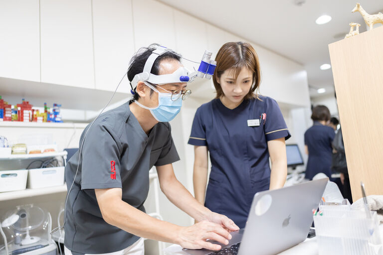充実した教育プログラム