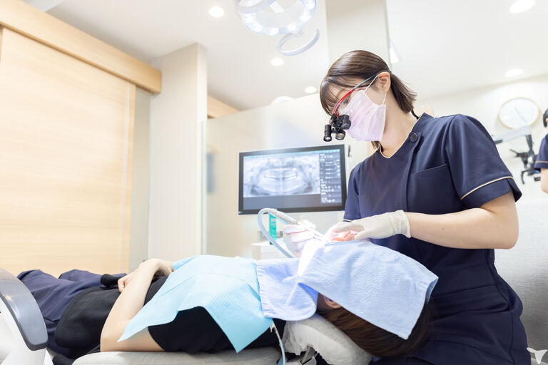 担当性でやりがいUP！！