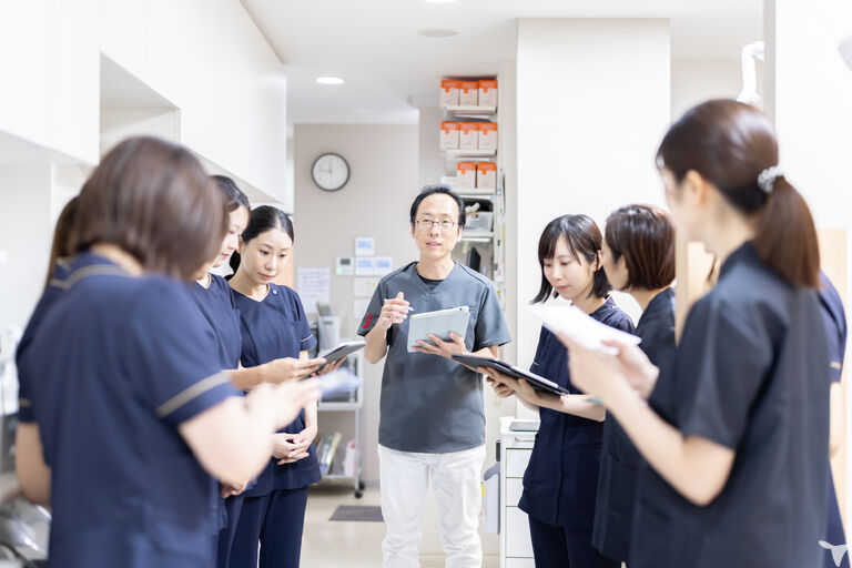 包括的な治療が学べます！