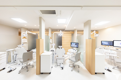 院内感染予防も重視