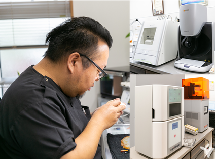 デジタルラボ併設！