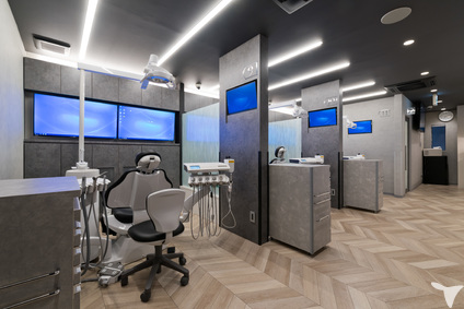 最新歯科医療の提供